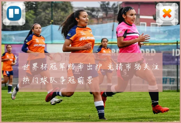 世界杯冠军赔率出炉 竞猜市场关注热门球队争冠前景