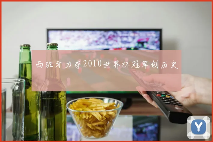 西班牙力夺2010世界杯冠军创历史
