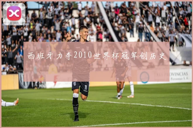 西班牙力夺2010世界杯冠军创历史