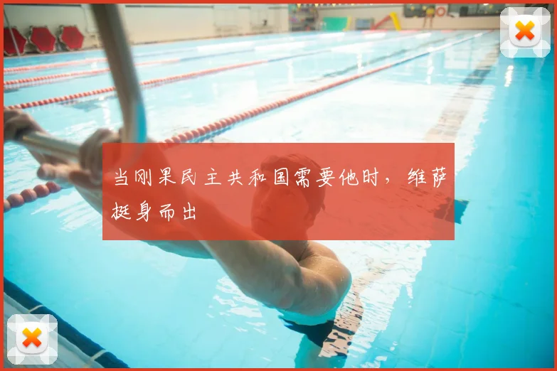 当刚果民主共和国需要他时,维萨挺身而出